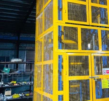 阜城仓库货梯应用前景如何