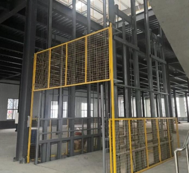 阜城升降货梯的使用场景有哪些