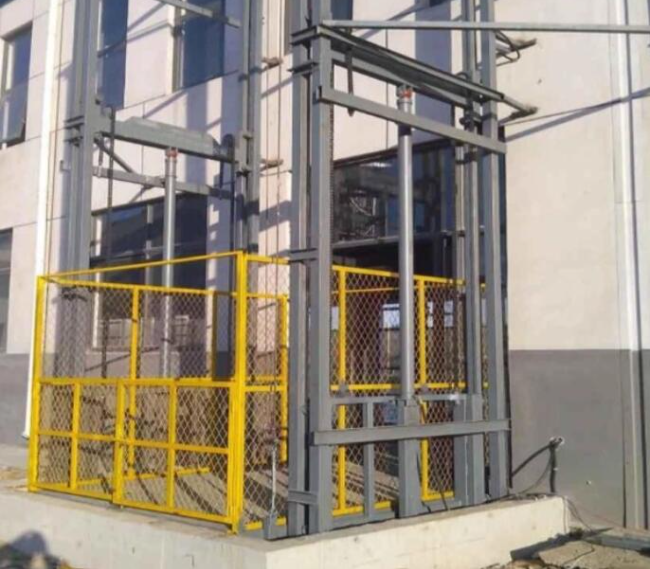 阜城升降货梯属于特种设备吗