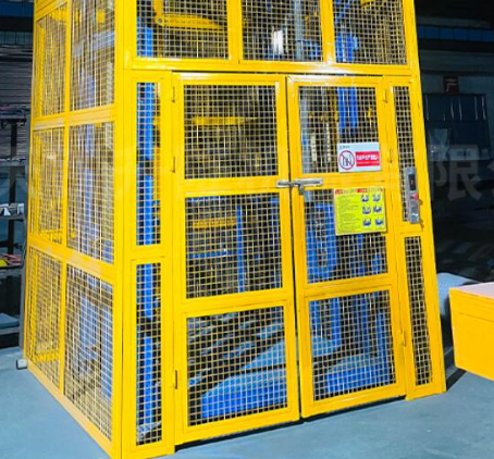 阜城货梯可以安装在室外吗