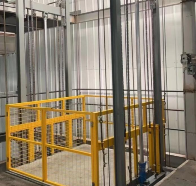 阜城货梯可以安装在室外的防护措施有哪些