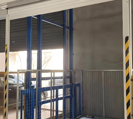 阜城液压货梯技术标准