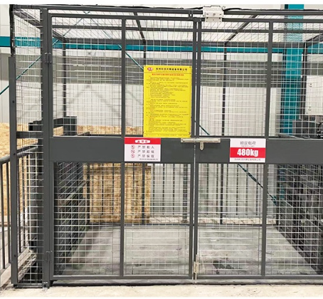 阜城升降货梯常见故障