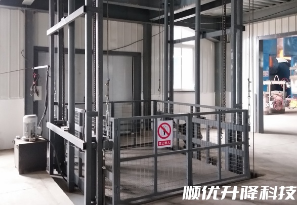 阜城仓库货梯定制有保障